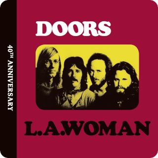 L.A. WOMAN