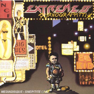 Extreme II: Pornograffitti (A Funked Up Fairy Tale)