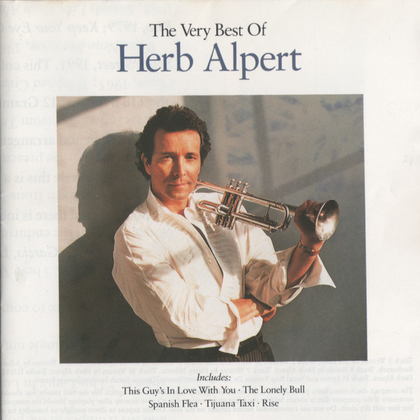 The Very Best Of Herb Alpert
