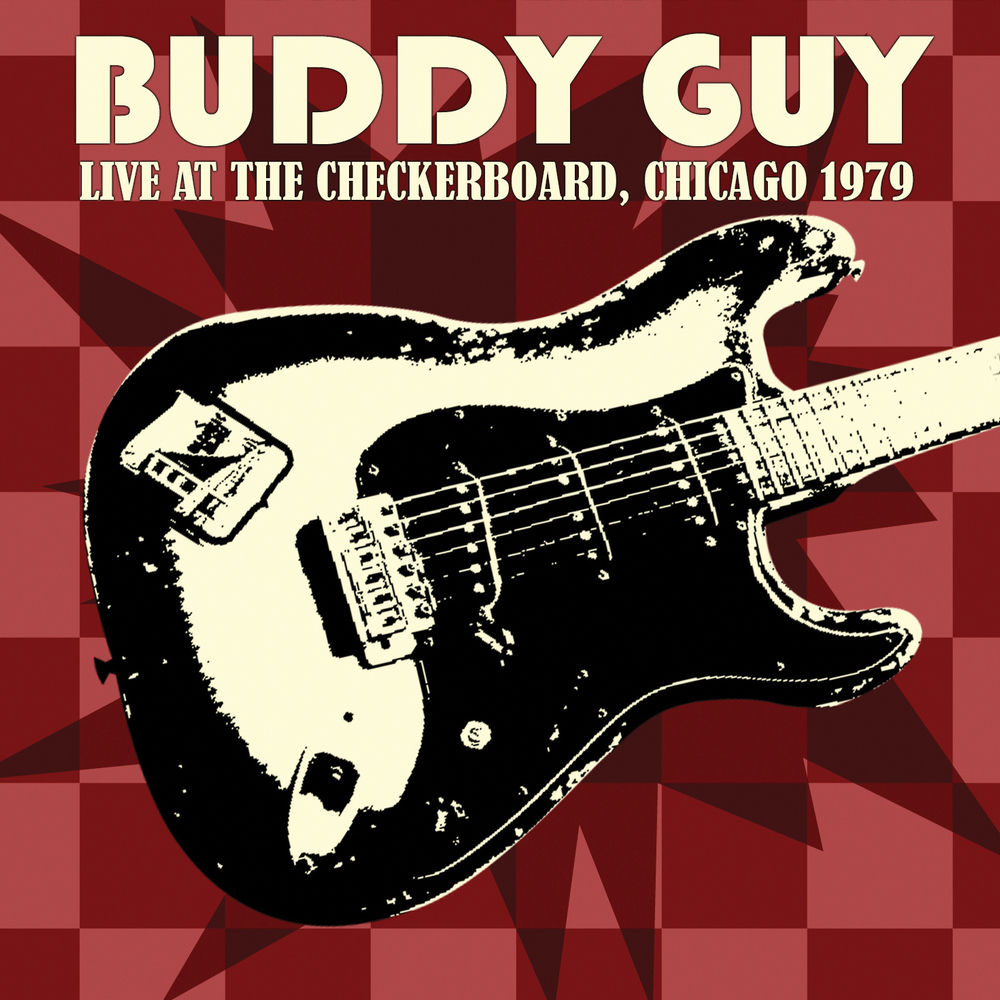 Live at the Checkerboard Lounge, Chicago - 1979