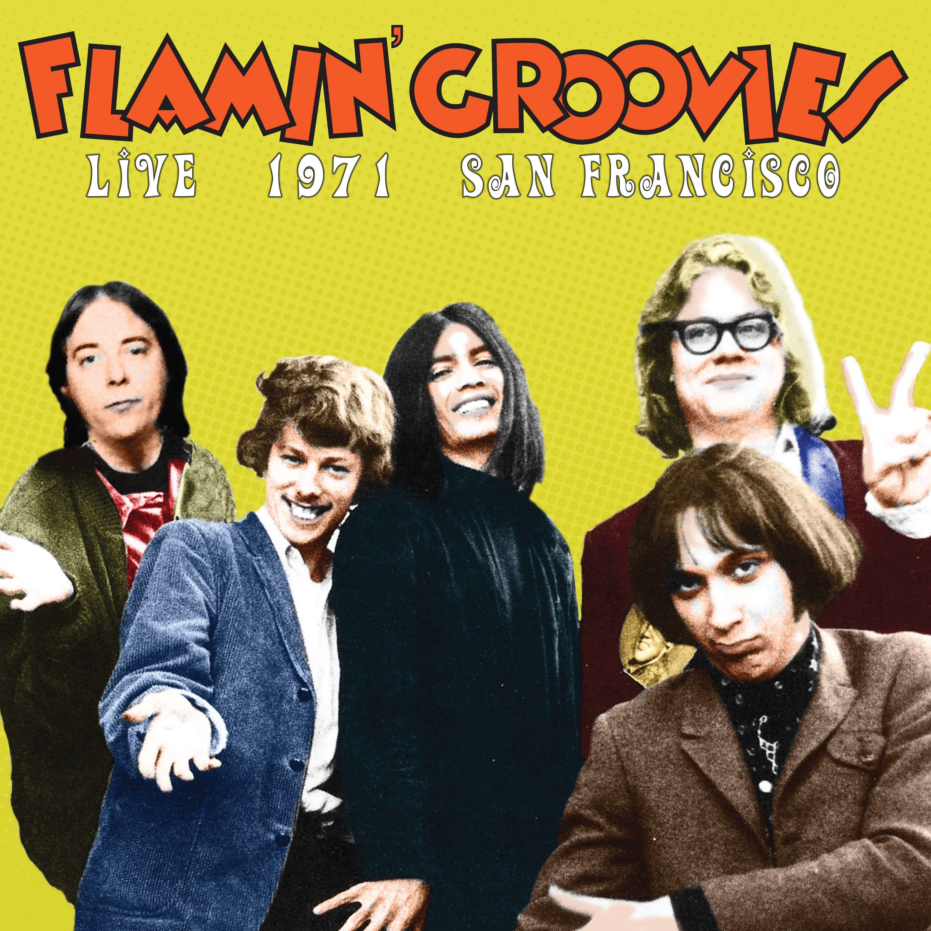 Live In San Francisco 1971