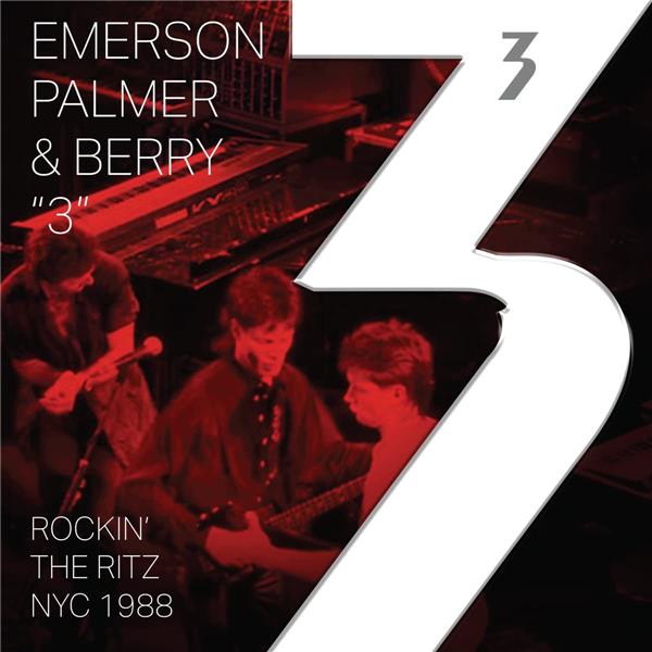 3 - Rockin The Ritz NYC 1988