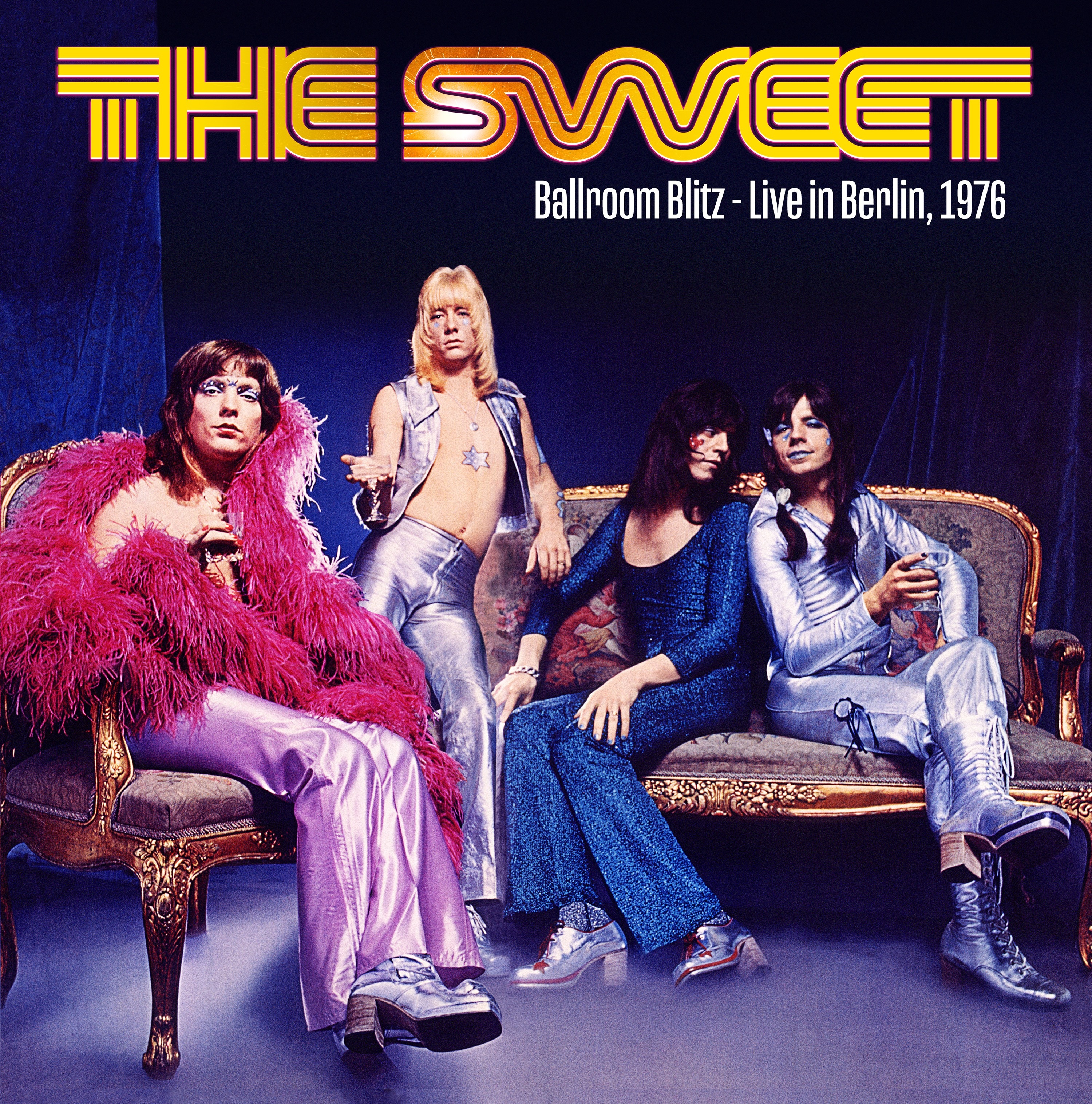 Ballroom Blitz : Live In Berlin 1976