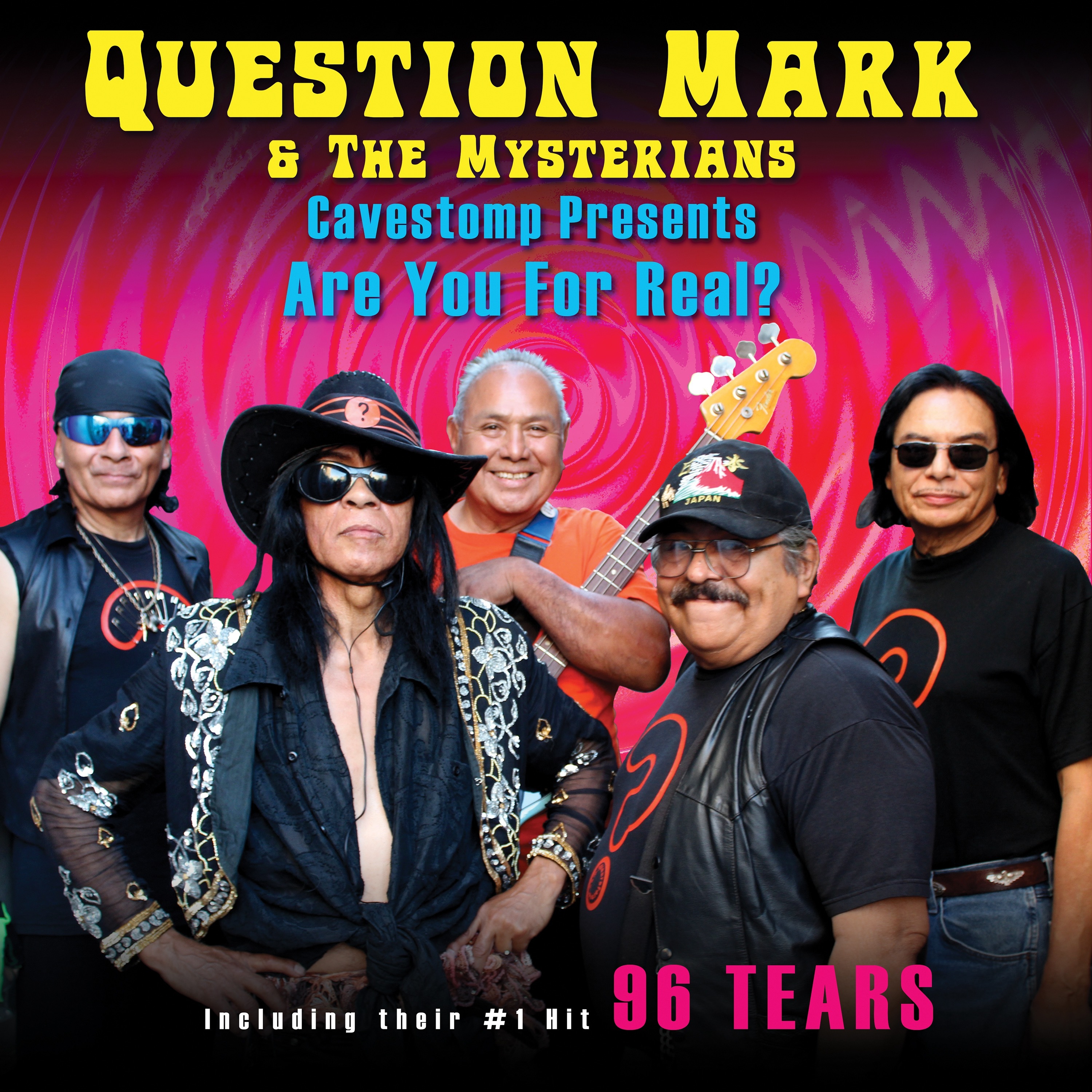 Cavestomp Presents : Are You For Real ?