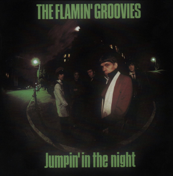 Jumpin' In The Night