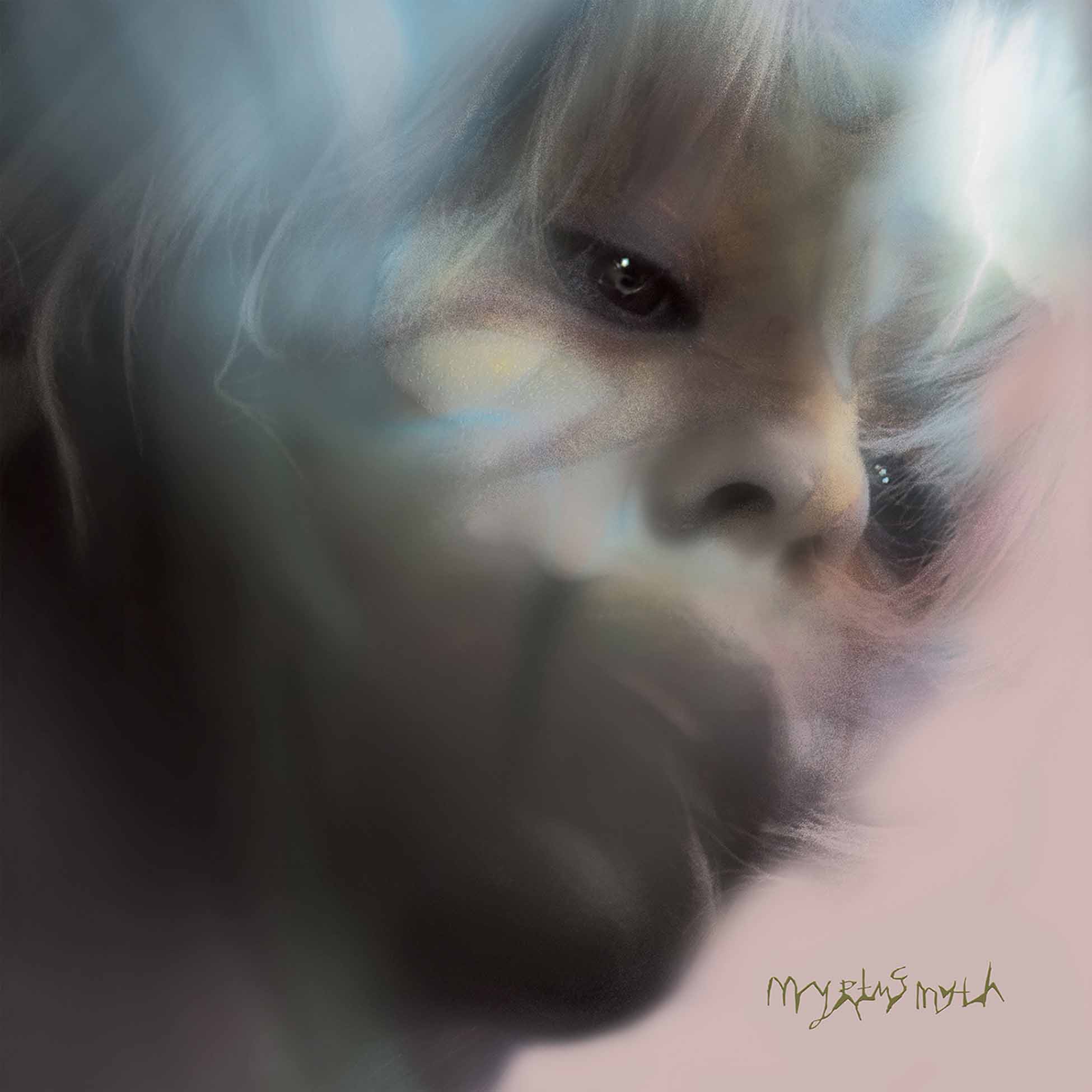 Myrtus Myth - Vinyle Vert