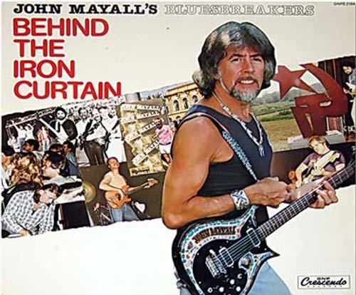 Behind The Iron Curtain
