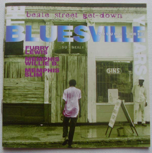 Beale Street Get-Down