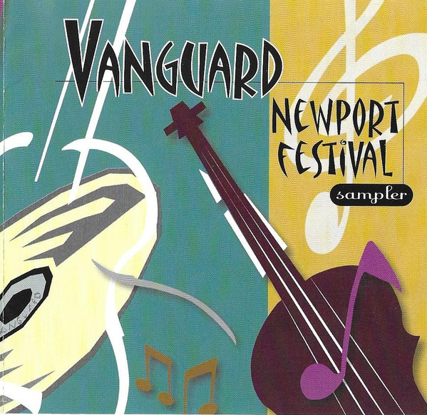 Vanguard Newport Folk Festival