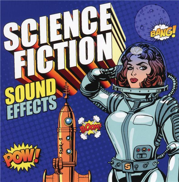 Science Fiction Sounds Effects