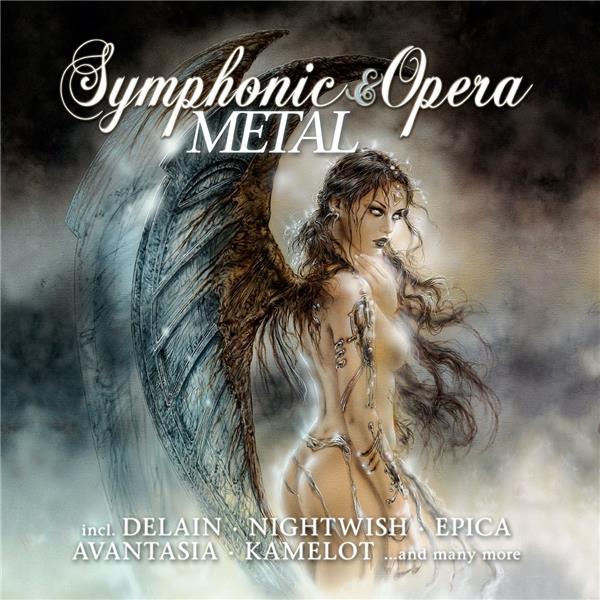 Symphonic & opera metal