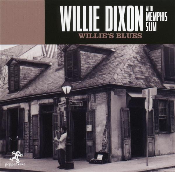 Willies's Blues