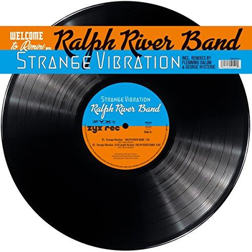 Strange vibration