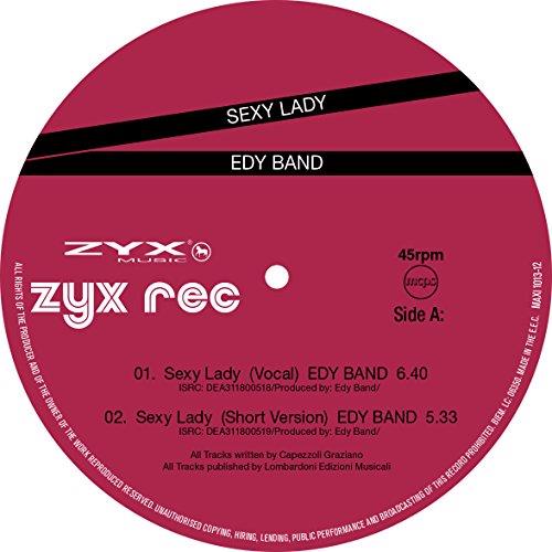 Sexy lady