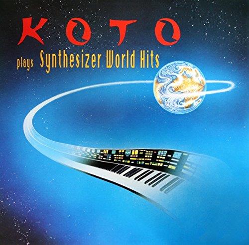 Plays synthesizer world hits