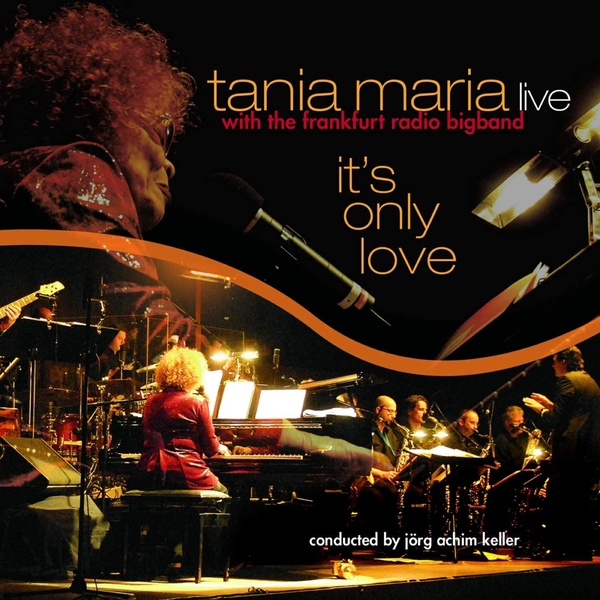 IT S ONLY LOVE/LIVE