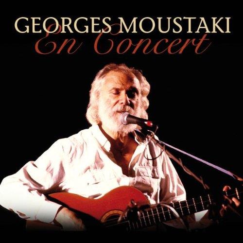 Moustaki au Déjazet