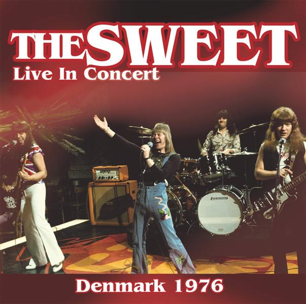 Live in Denmark 1976