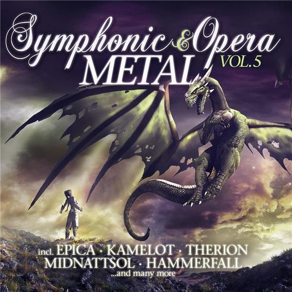 Symphonic & opera metal /vol.5