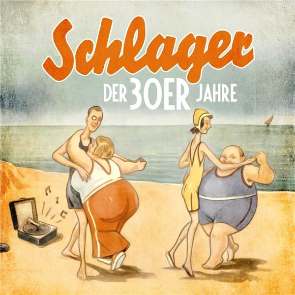 Schlager der 30er jahre