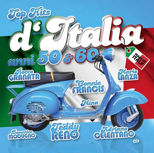 Top Hits D Italia Anni 50 & 60
