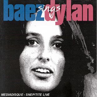 Sings Bob Dylan