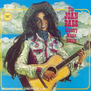 The country music album