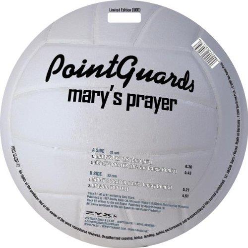 Mary's Prayer