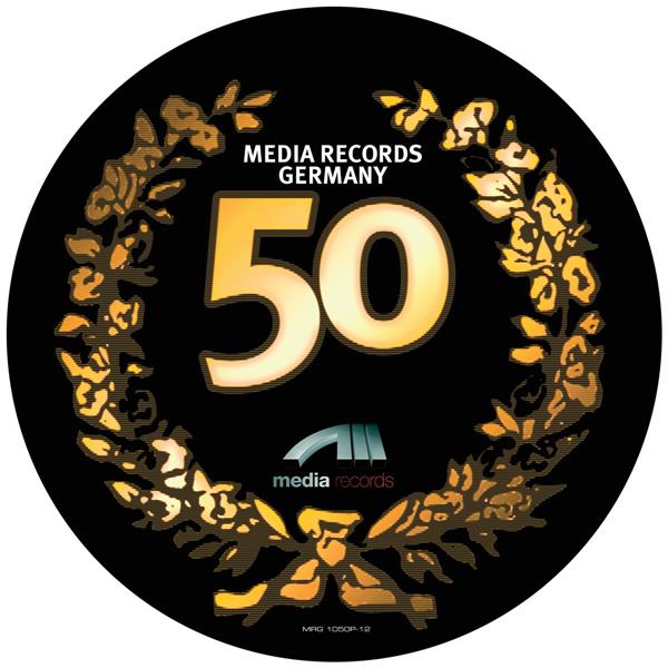 Media Records Germany 50