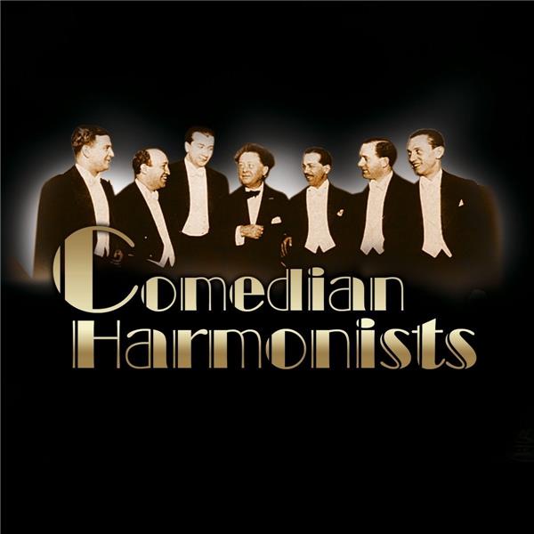 Comedian harmonists