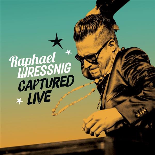 Captured live
