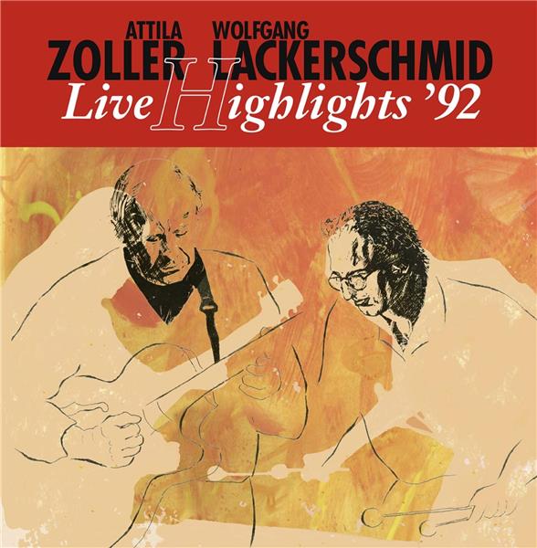 Live highlights '92