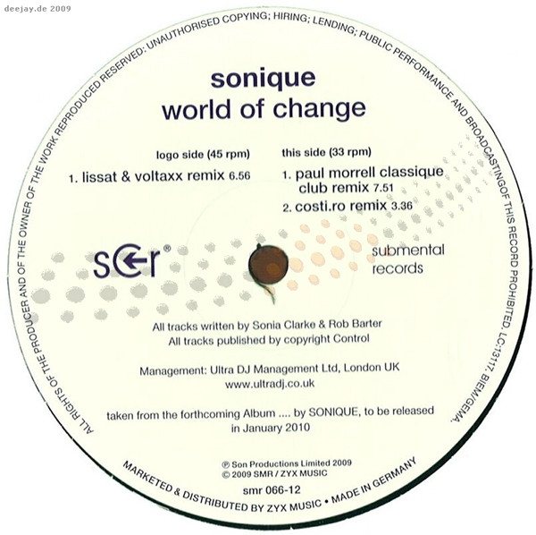 World Of Change