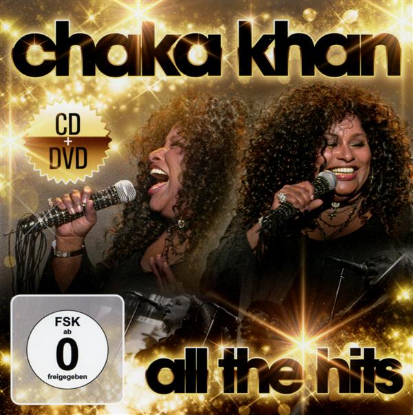 All the hits - CD + DVD