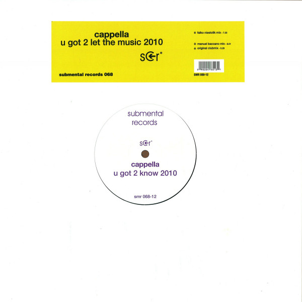 U Got 2 Let The Music 2010
