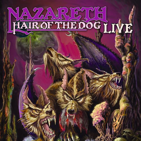 Hair of the Dog Live