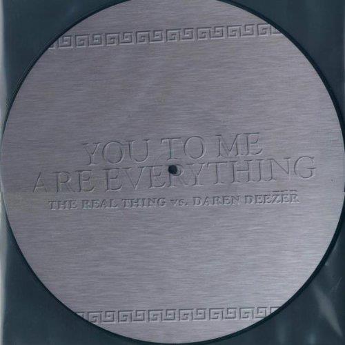 You To Me Are Everything