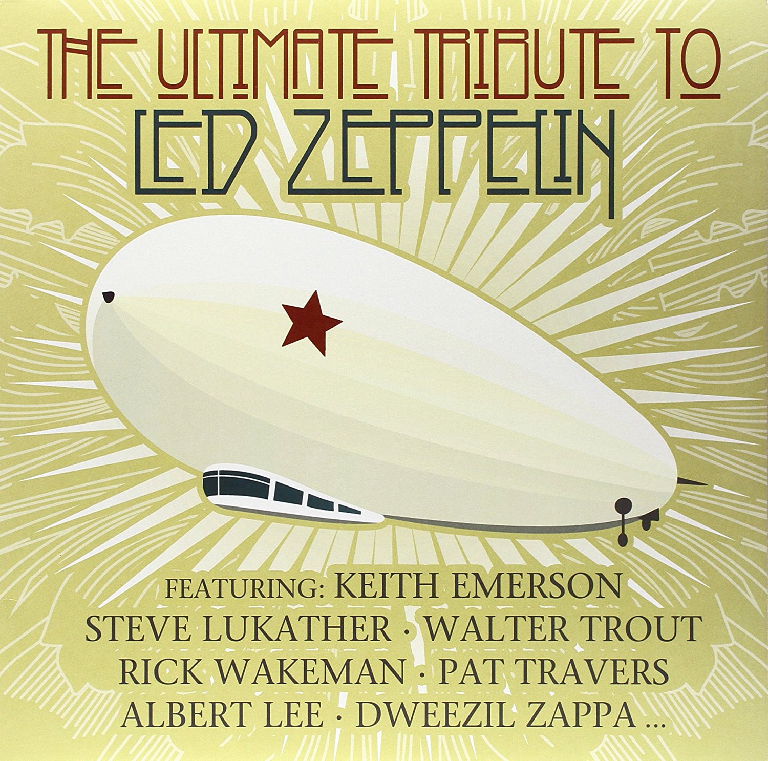 ULTIME TRIBUTE TO LED ZEPPELIN
