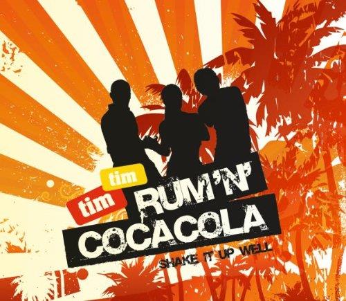 Rum 'n' cocacola (shake it up)