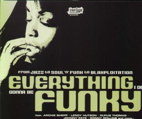 Everything I Do Gonna Be Funky