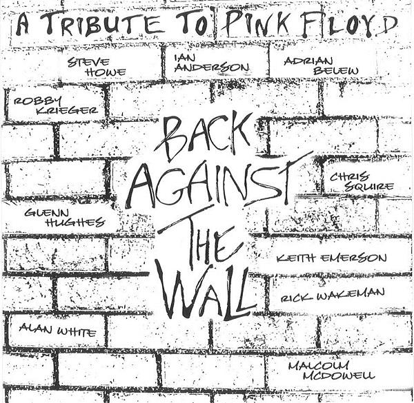 A tribute to Pink Floyd : back against the wall