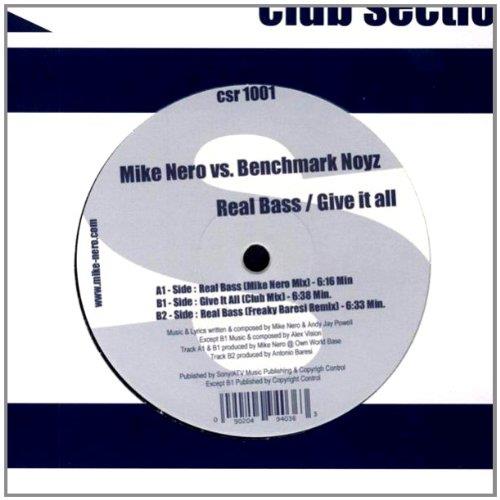 Real Bass / Give It All