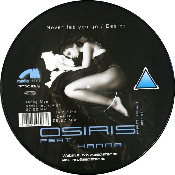 Never Let U Go / Desire
