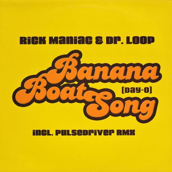 Banana Boat Song