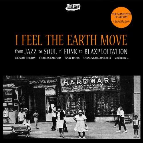 I Feel The Earth Move