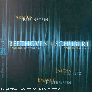 Trio pour piano Archiduc, opus 97 - Trio pour piano N° 1, opus 99