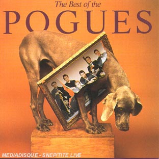 The best of The Pogues