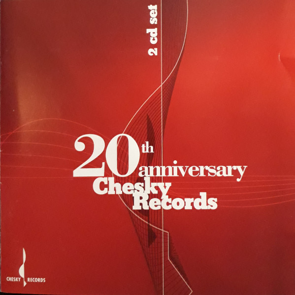20th anniversary chesky record