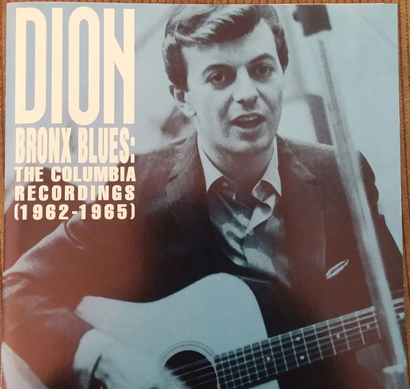 Bronx blues the columbia recordings 1962 1965
