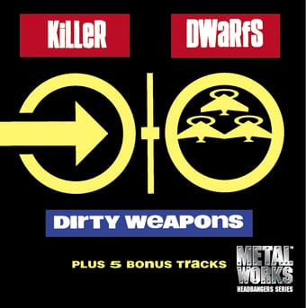 Dirty weapons/inclus titre bonus